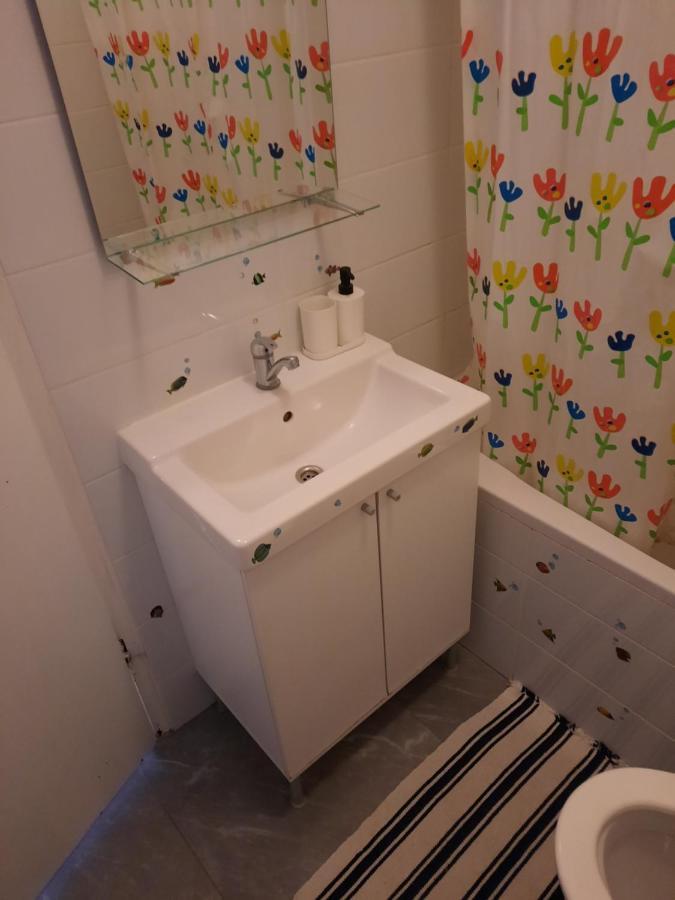 Studio Apartment Zagreb Exteriör bild