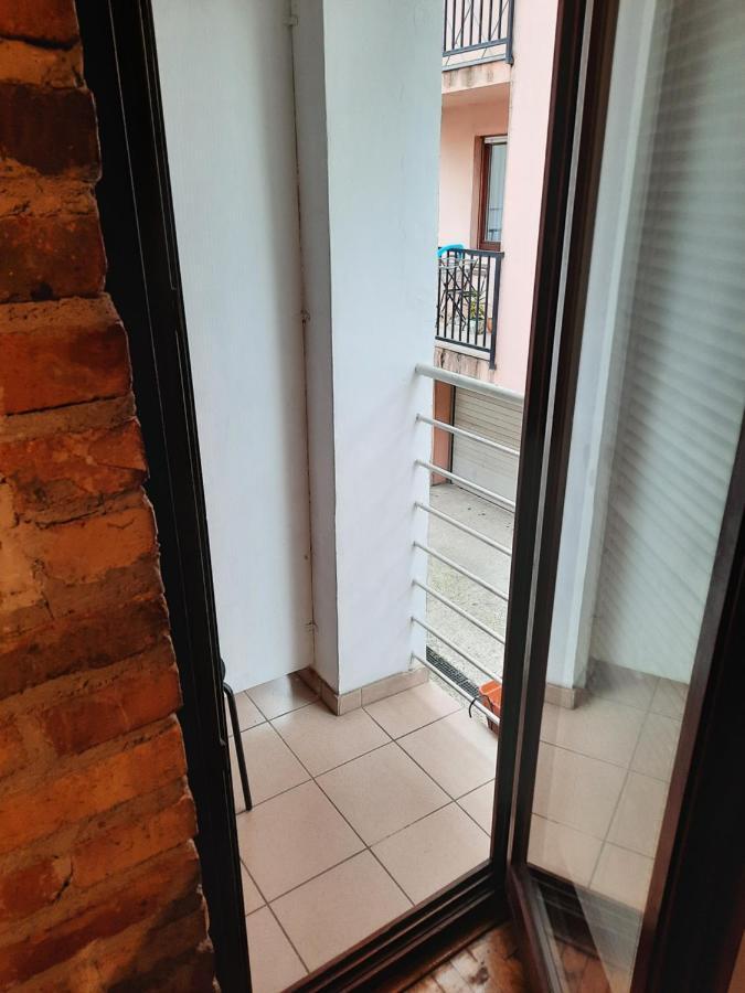 Studio Apartment Zagreb Exteriör bild