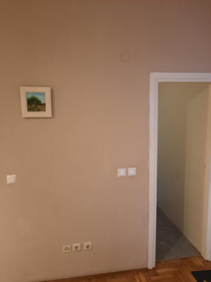 Studio Apartment Zagreb Exteriör bild